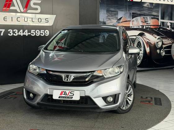 HONDA FIT 1.5 EX 16V FLEX 4P AUTOMÁTICO